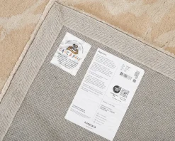 Rugvista Camouge matta 140 x 200 cm beige