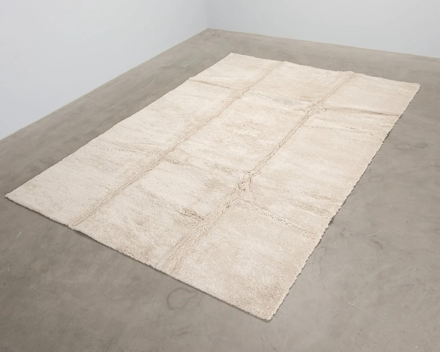 Rugvista Comfy matta 250 x 350 cm beige