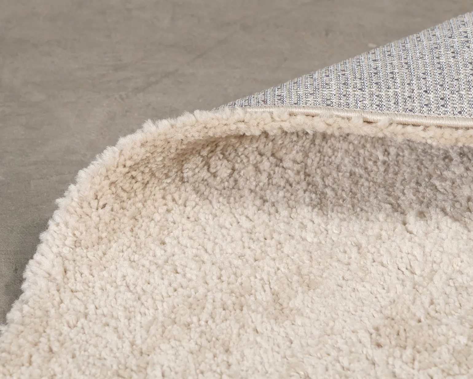 Rugvista Comfy matta 250 x 350 cm beige