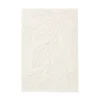 Rugvista Core Aven matta 160 x 230 cm vit
