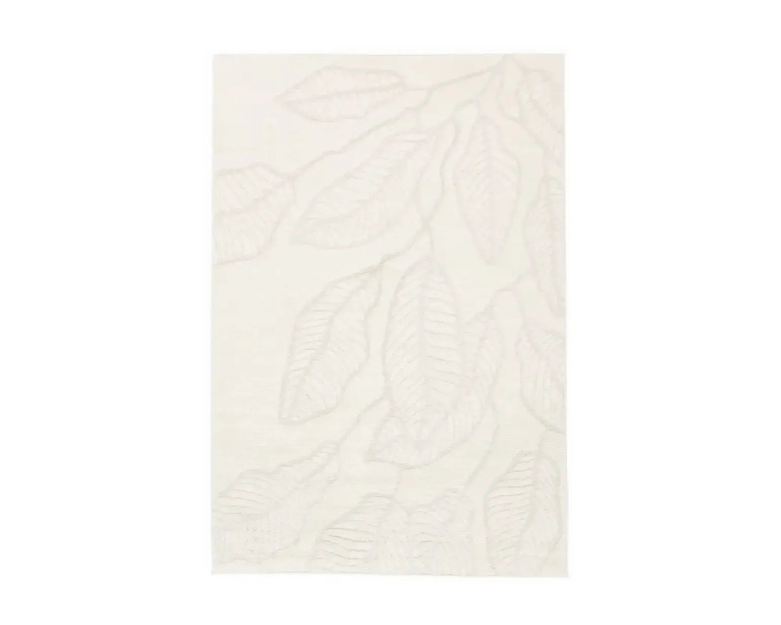 Rugvista Core Aven matta 160 x 230 cm vit