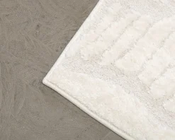 Rugvista Core Aven matta 160 x 230 cm vit