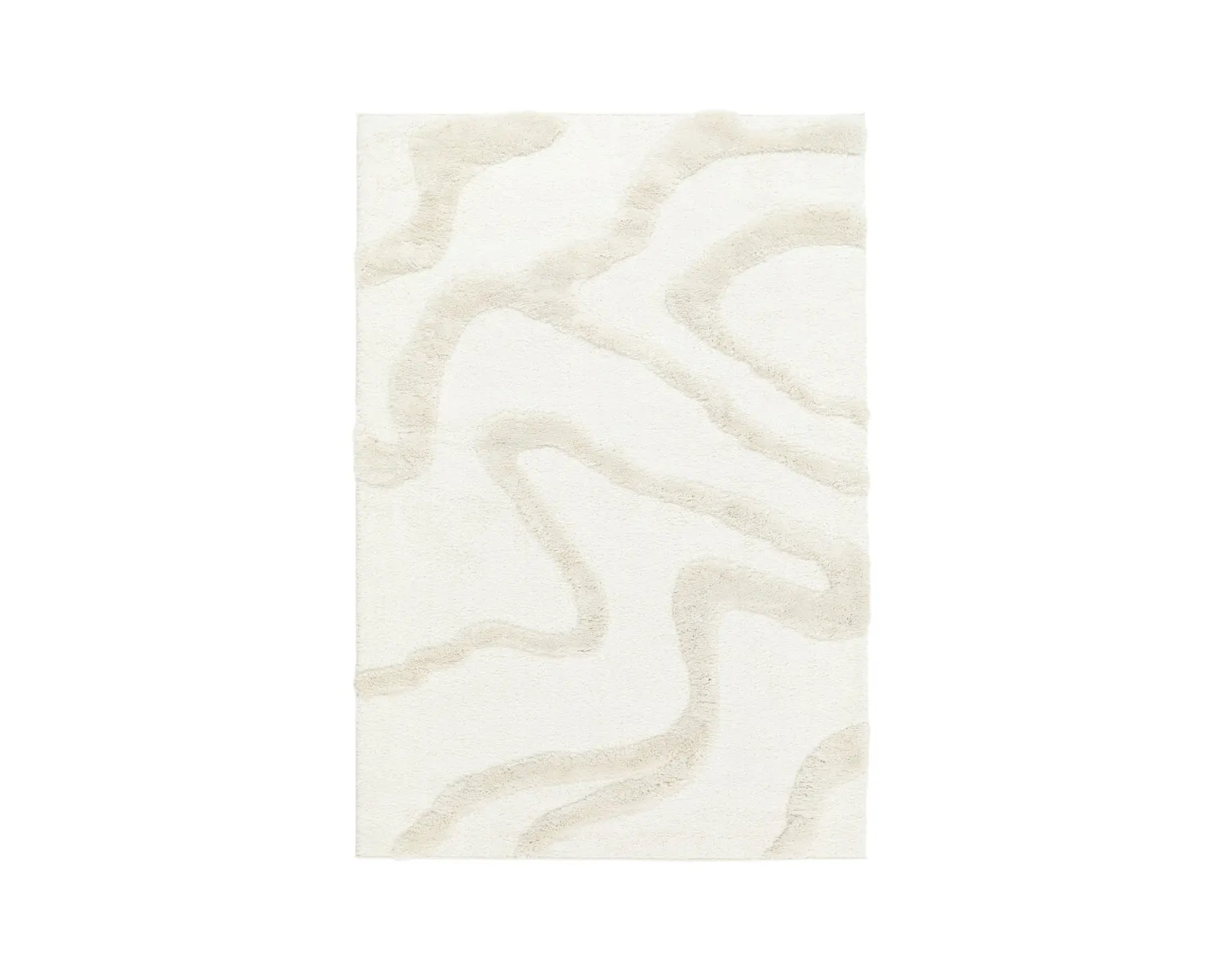 Rugvista Core Ginori matta 240 x 340 cm naturvit
