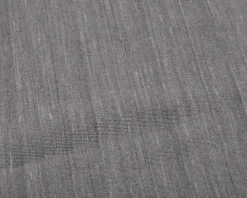 Rugvista Core Handloom Flat matta ø 200 cm mörkgrå
