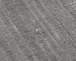 Rugvista Core Handloom Flat matta ø 200 cm mörkgrå