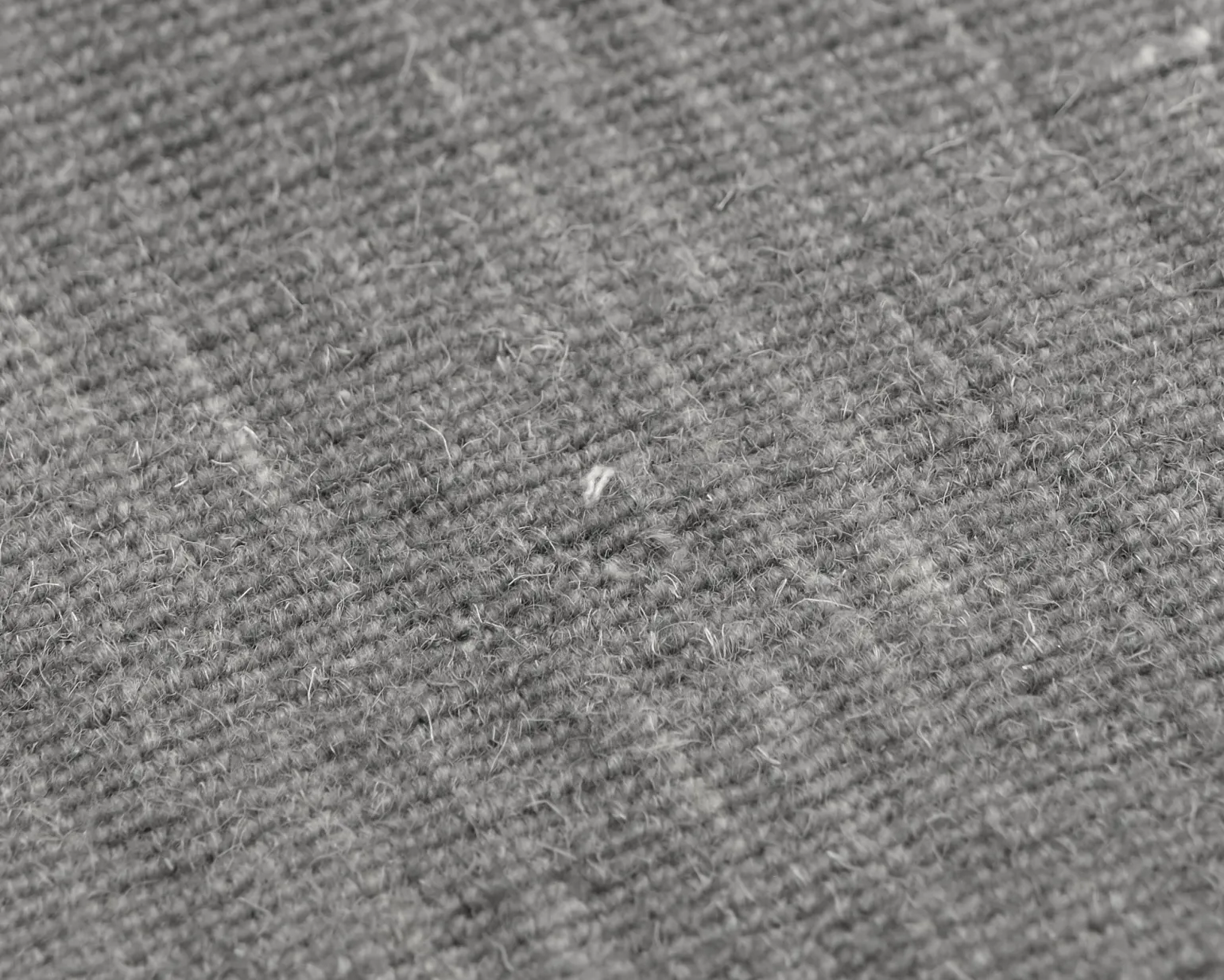 Rugvista Core Handloom Flat matta ø 200 cm mörkgrå