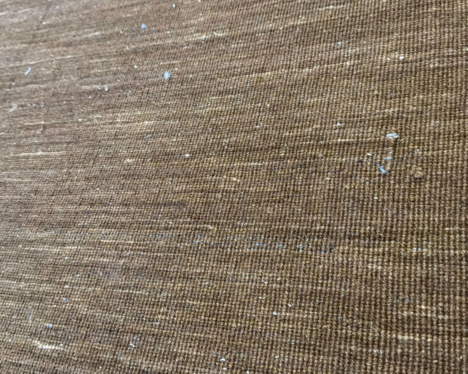 Rugvista Core Handloom Flat matta 200 x 300 cm grön