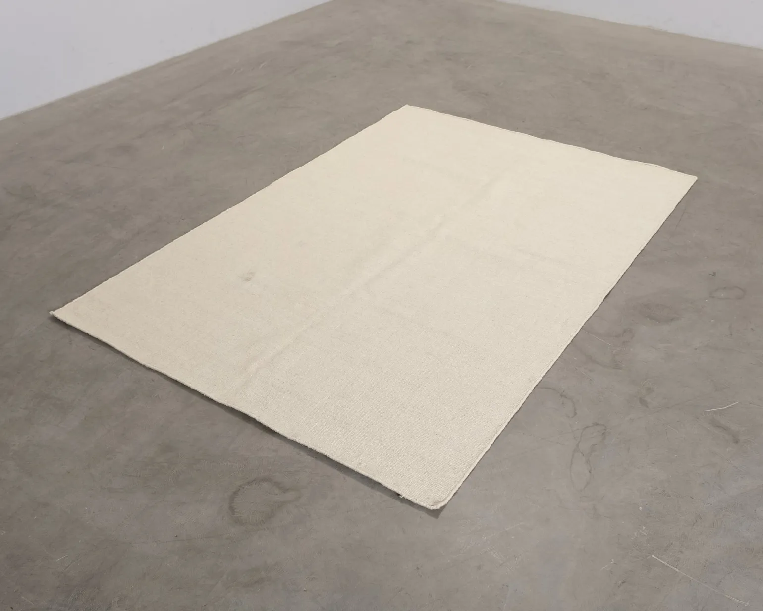 Rugvista Core Handloom Flat matta 160 x 230 cm naturvit