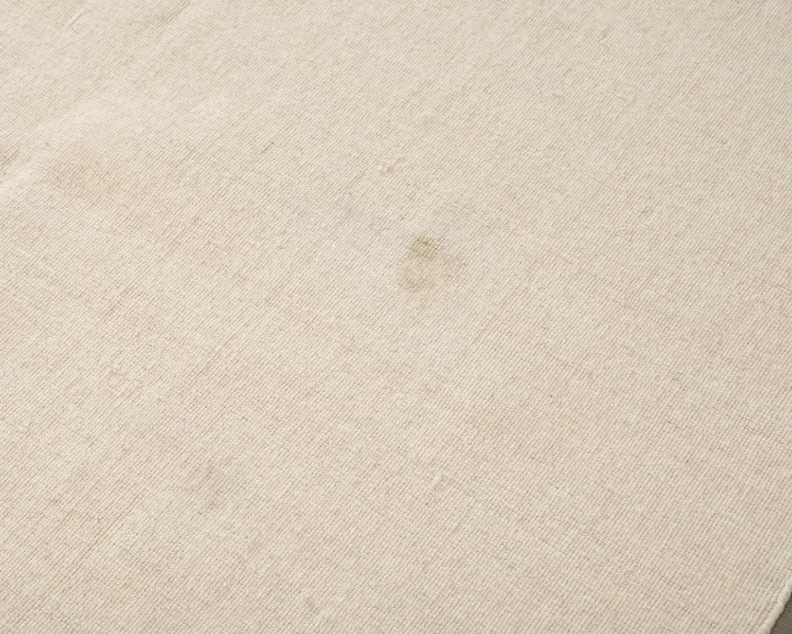 Rugvista Core Handloom Flat matta 160 x 230 cm naturvit