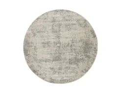 Rugvista Core Harper matta ø 200 cm beige