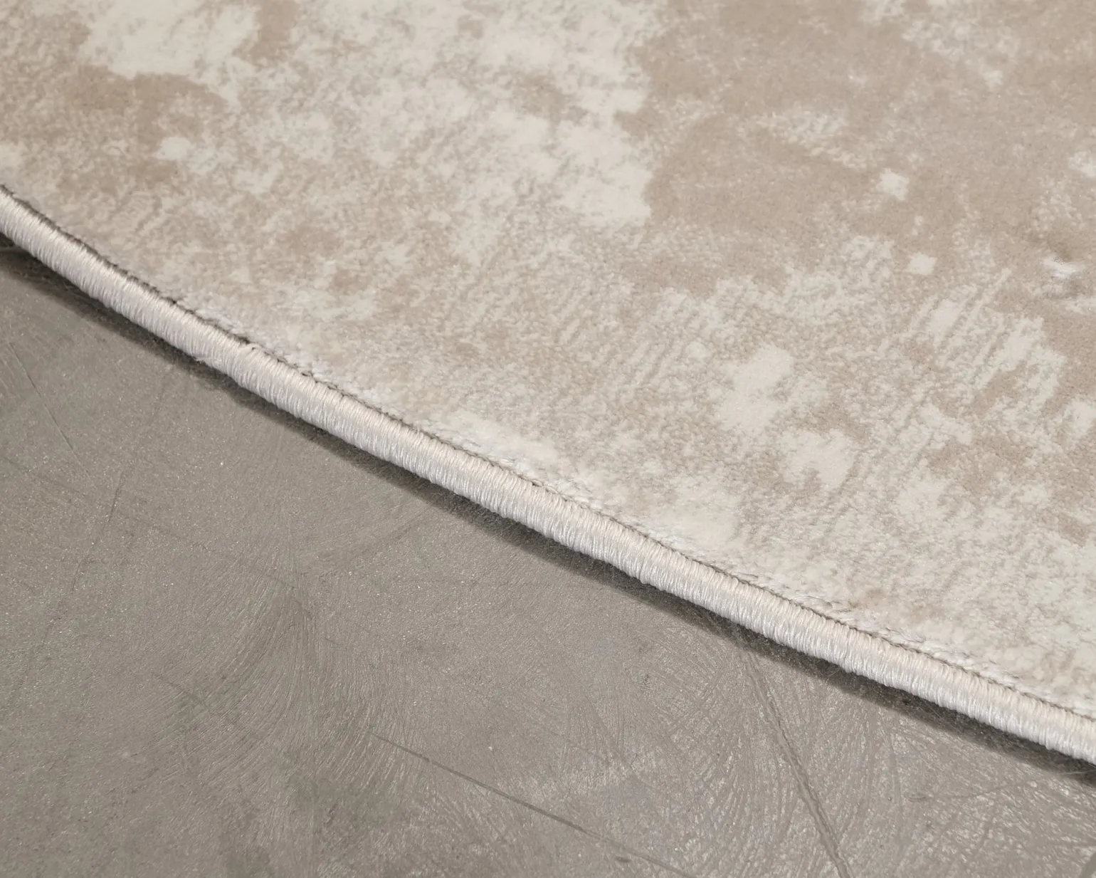 Rugvista Core Harper matta ø 200 cm beige