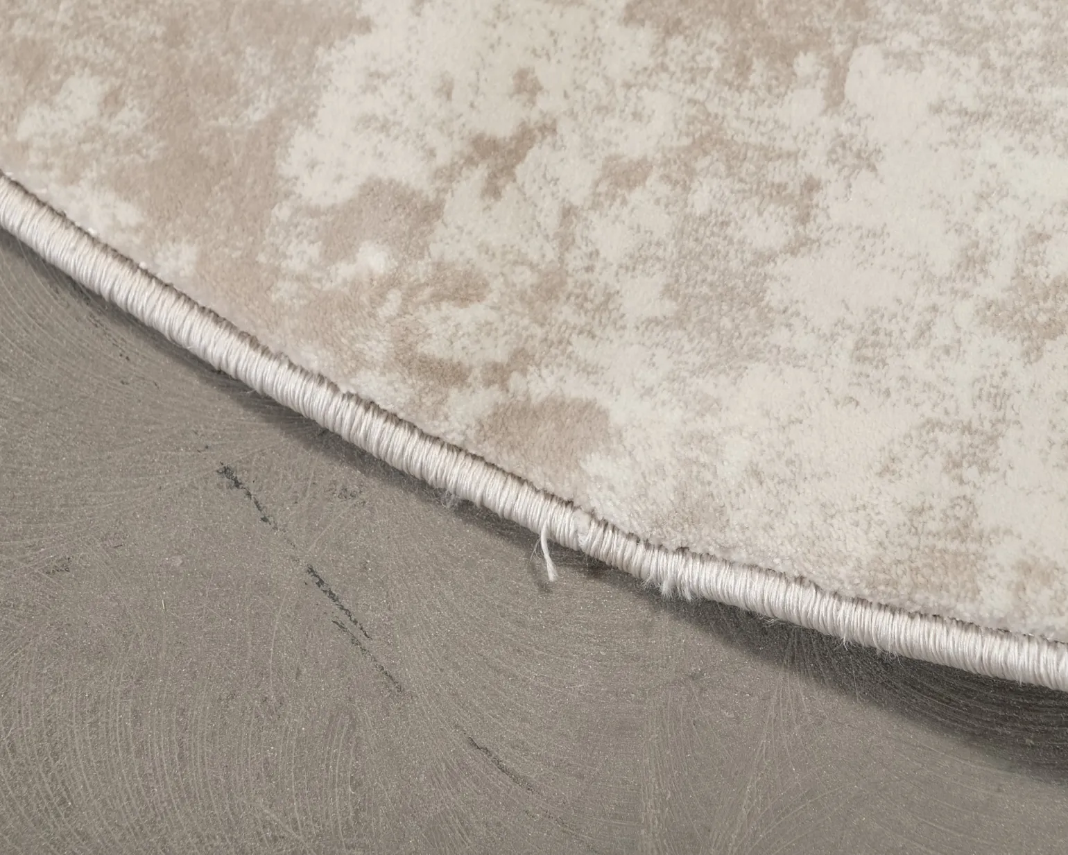 Rugvista Core Harper matta ø 200 cm beige