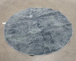 Rugvista Core Harper matta ø 200 cm blå