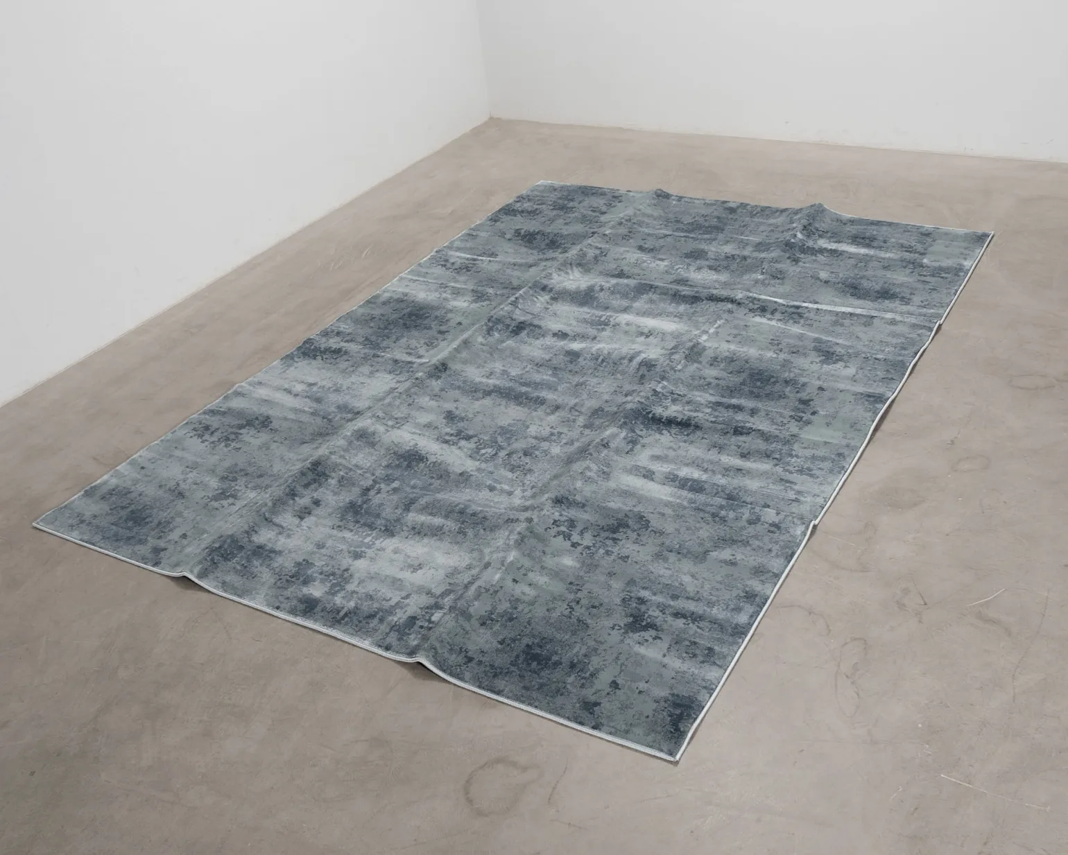 Rugvista Core Harper matta 240 x 340 cm blå