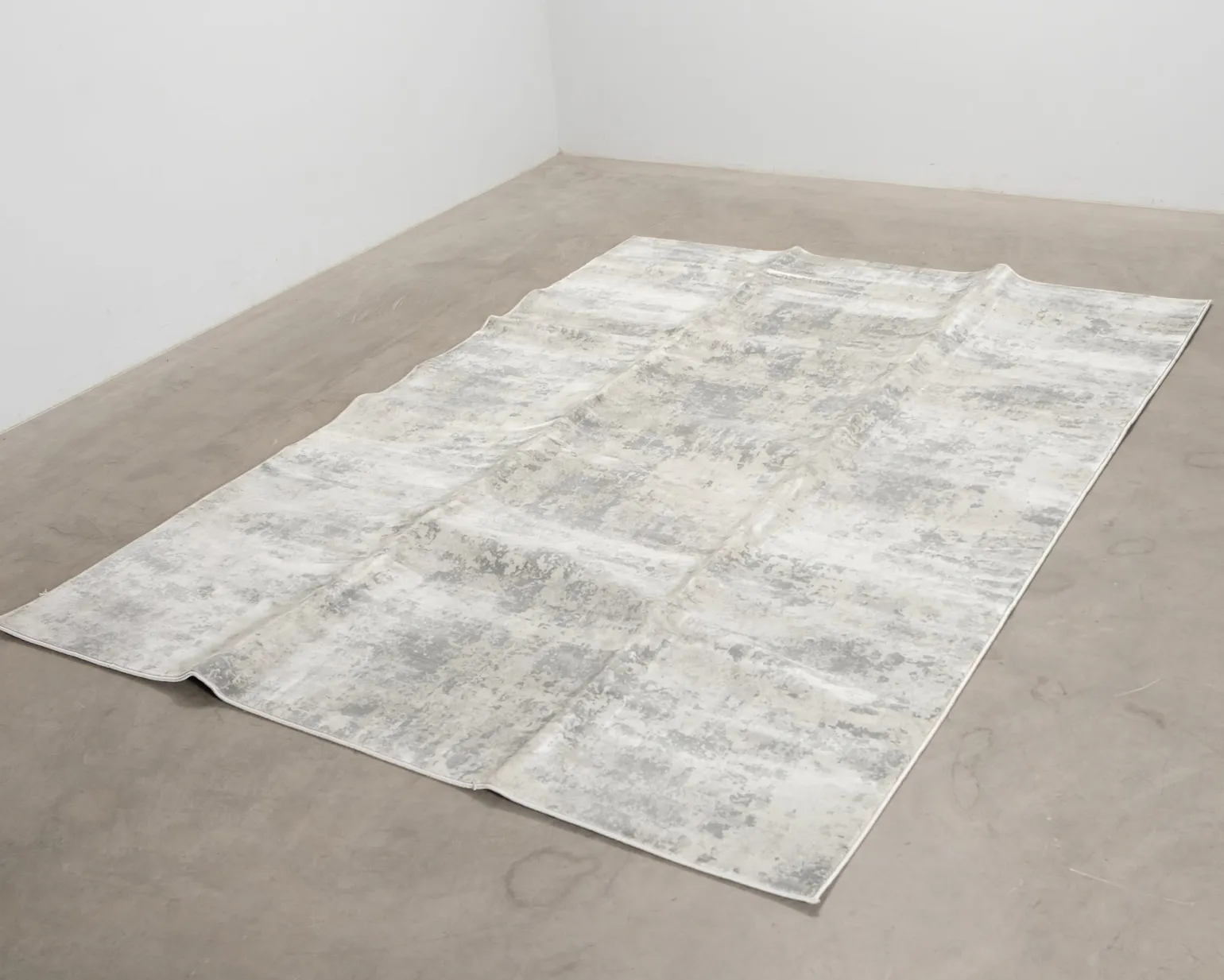 Rugvista Core Harper matta 240 x 340 cm grå