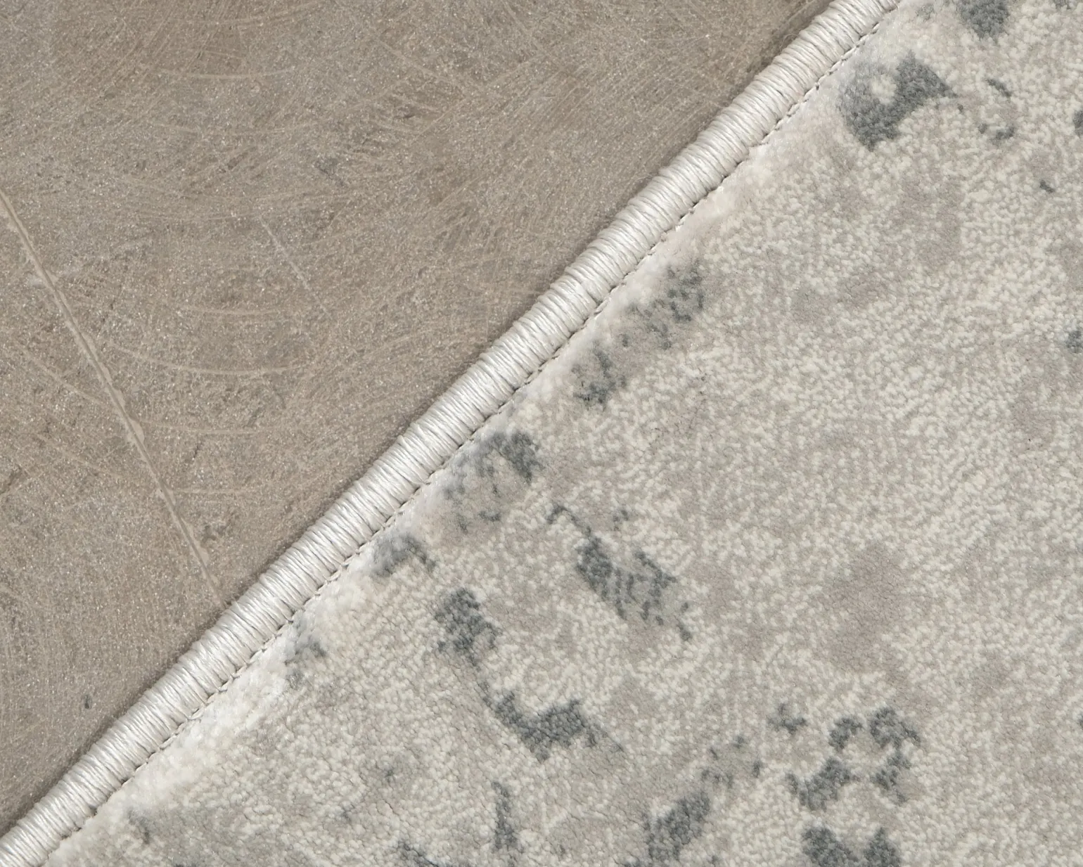 Rugvista Core Harper matta 240 x 340 cm grå