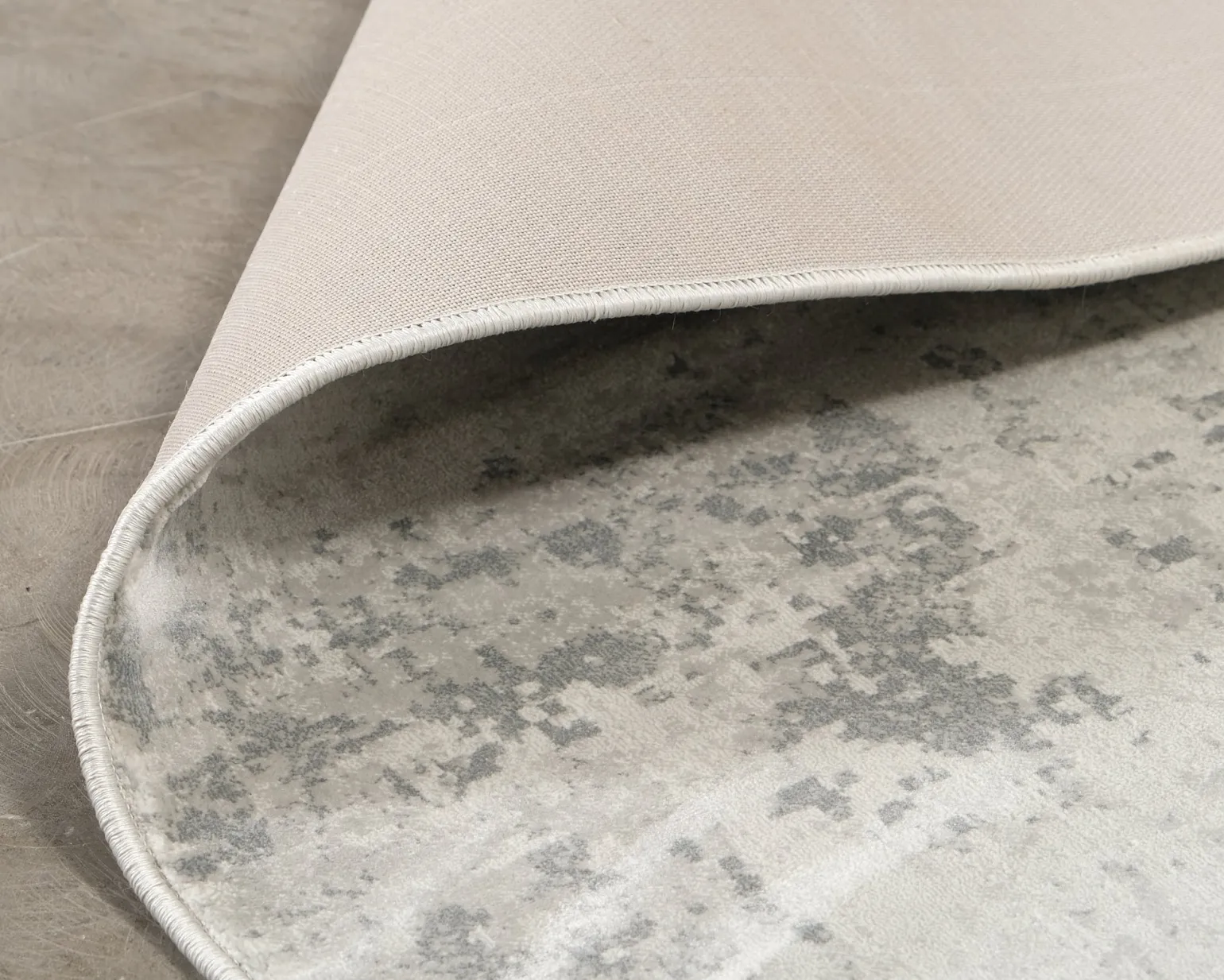 Rugvista Core Harper matta 240 x 340 cm grå