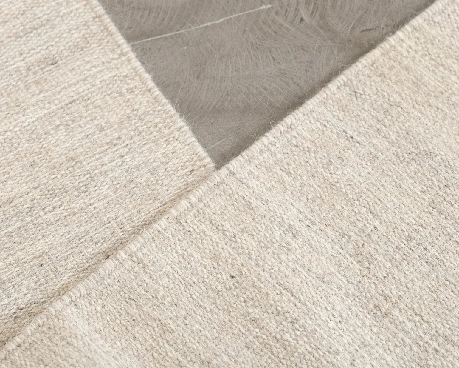 Rugvista Core Melange hallmatta 80 x 400 cm beige