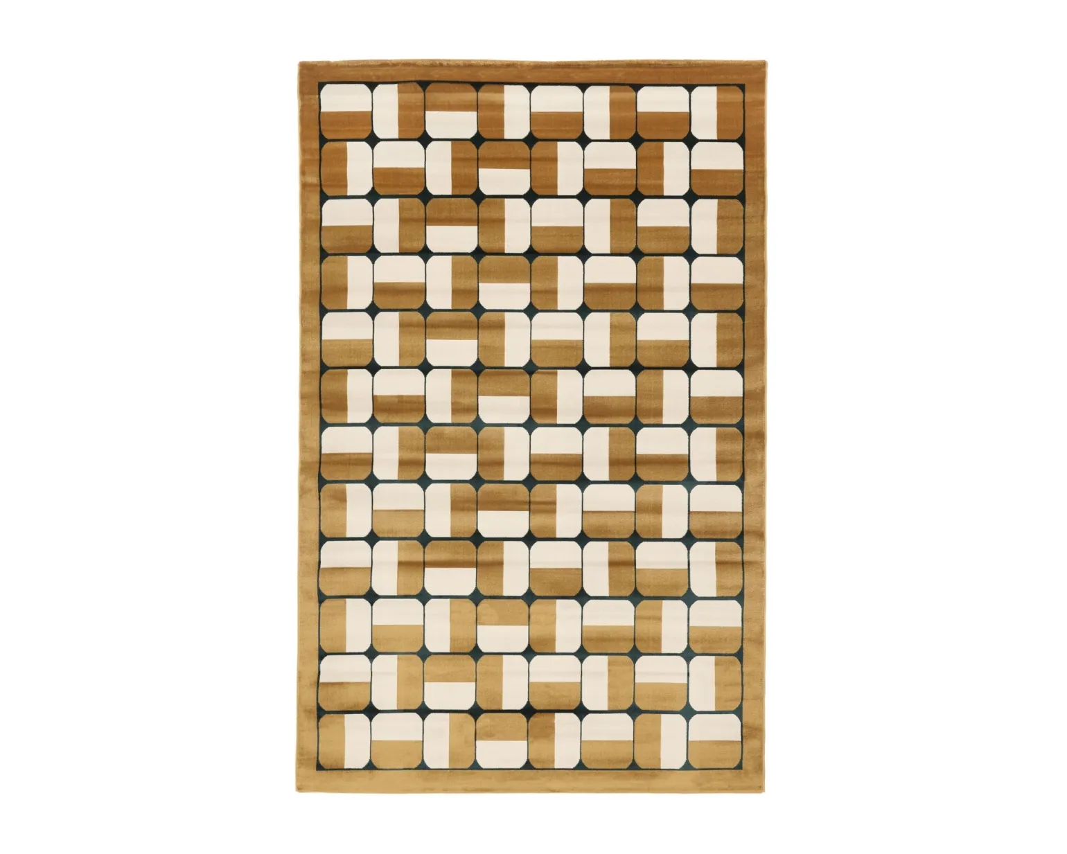 Rugvista Core Miriam matta 200 x 300 cm gul