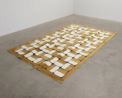 Rugvista Core Miriam matta 200 x 300 cm gul