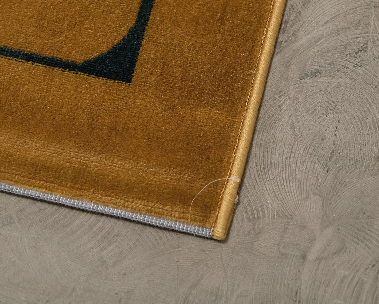 Rugvista Core Miriam matta 200 x 300 cm gul