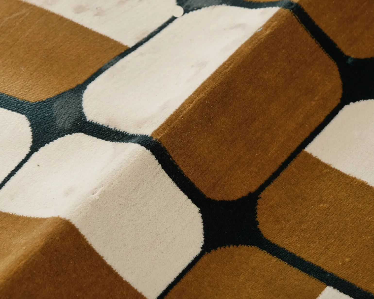 Rugvista Core Miriam matta 200 x 300 cm gul