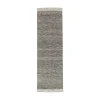 Rugvista Core Serafina gångmatta 100 x 450 cm grå