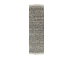 Rugvista Core Serafina gångmatta 100 x 450 cm grå