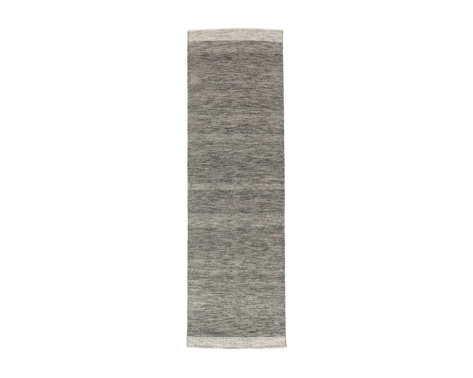 Rugvista Core Serafina gångmatta 100 x 450 cm grå