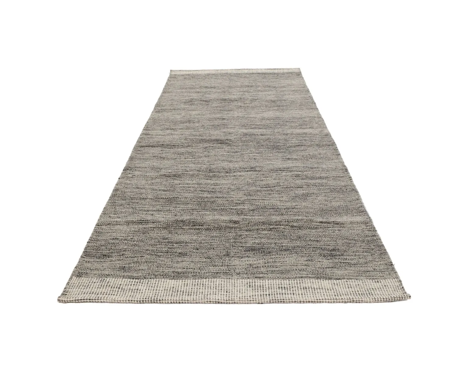 Rugvista Core Serafina gångmatta 100 x 450 cm grå