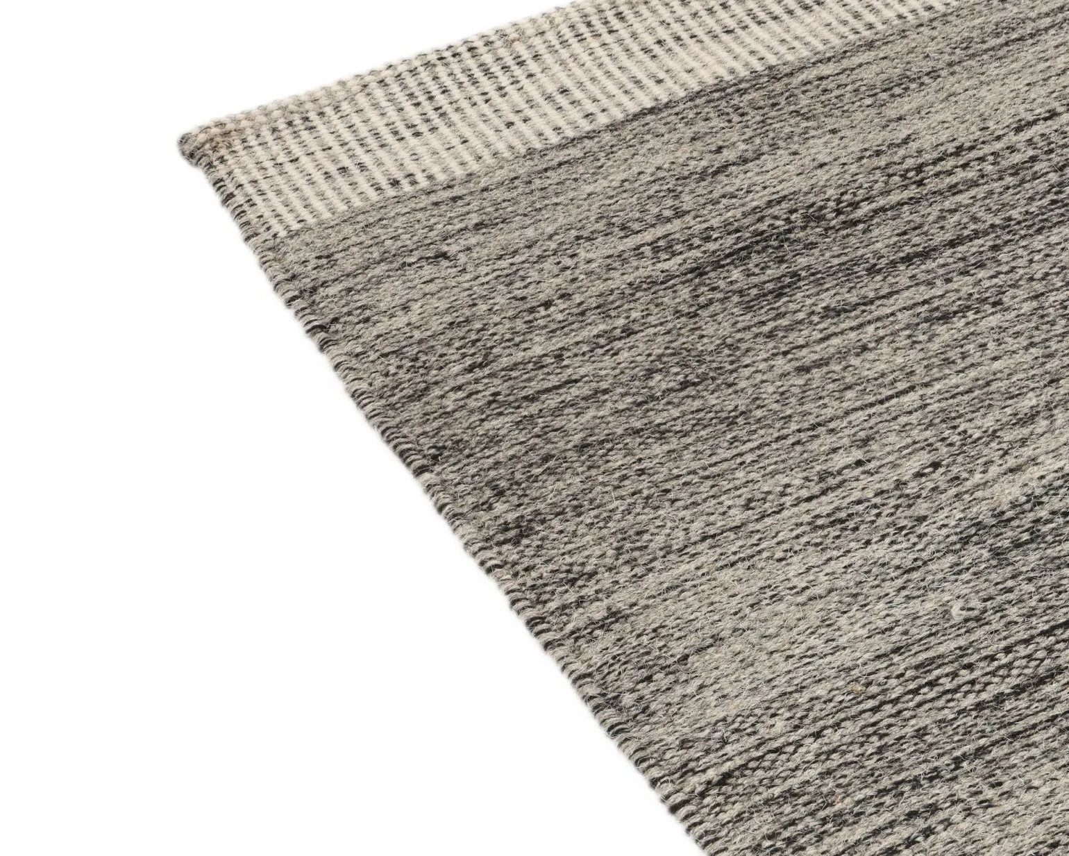 Rugvista Core Serafina gångmatta 100 x 450 cm grå