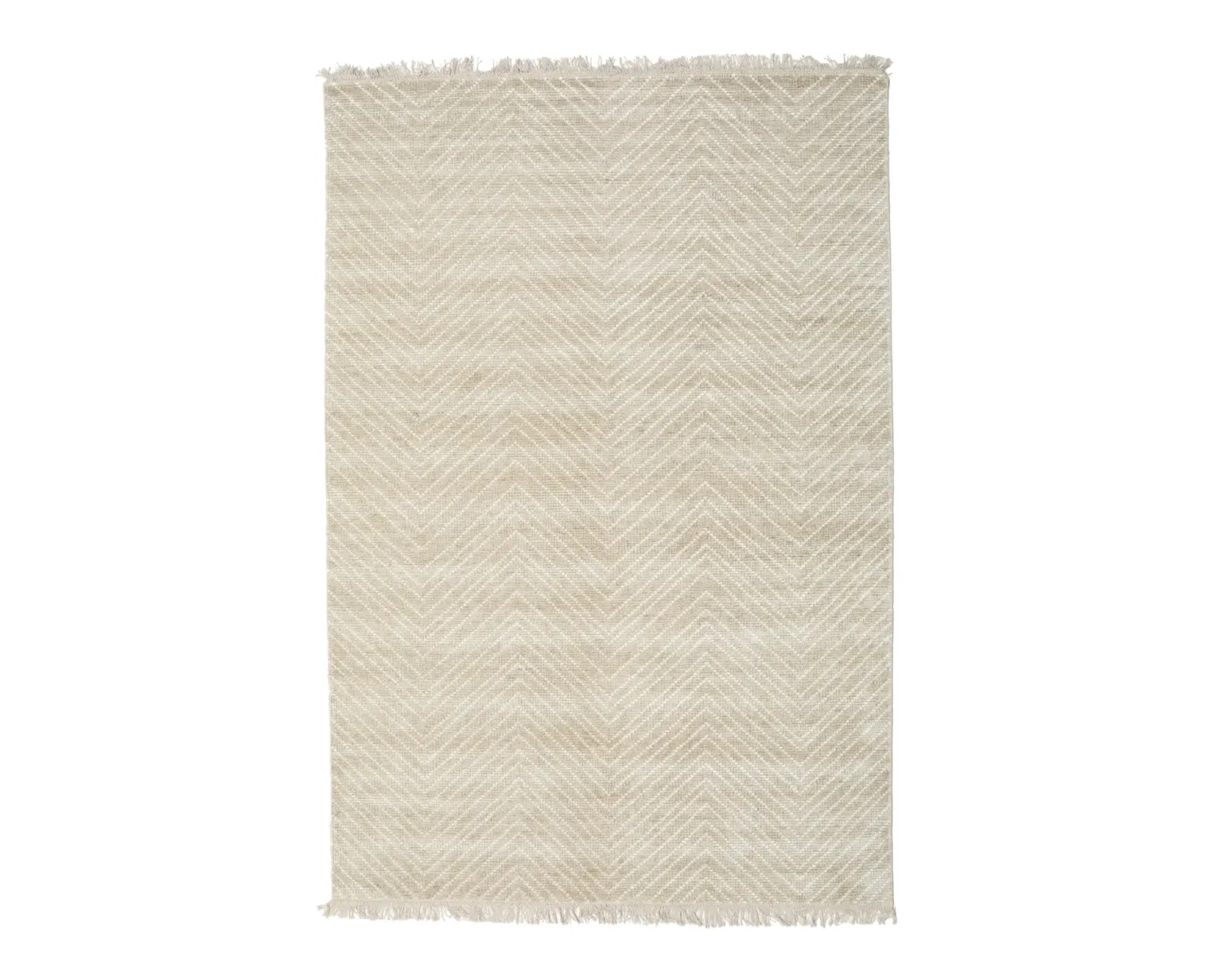 Rugvista Core Vanice viskosmatta 300 x 400 cm beige