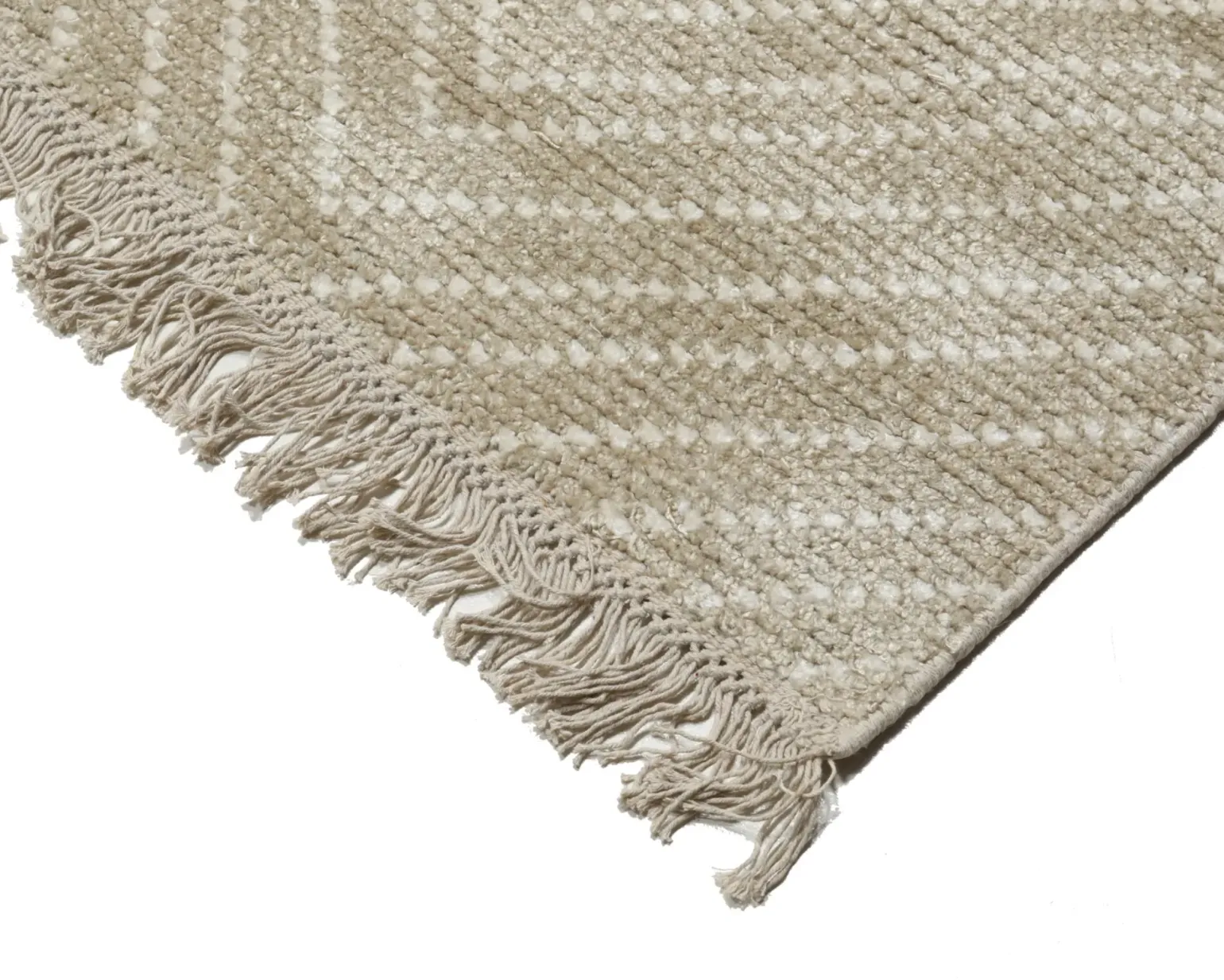 Rugvista Core Vanice viskosmatta 300 x 400 cm beige
