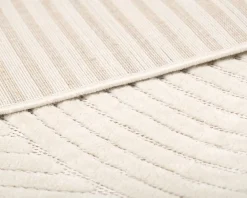 Rugvista Crizia matta 160 x 230 cm vit