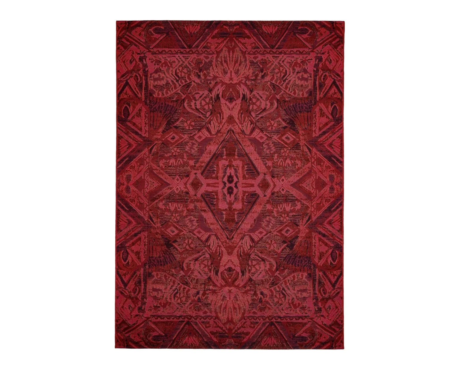 Rugvista Essential Amour matta 140 x 200 cm röd