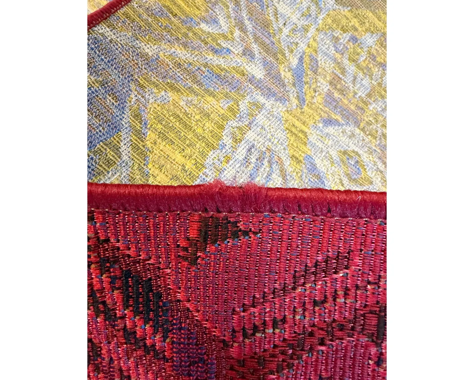 Rugvista Essential Amour matta 140 x 200 cm röd