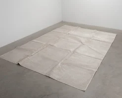 Rugvista Essential Anna matta 300 x 400 cm grå