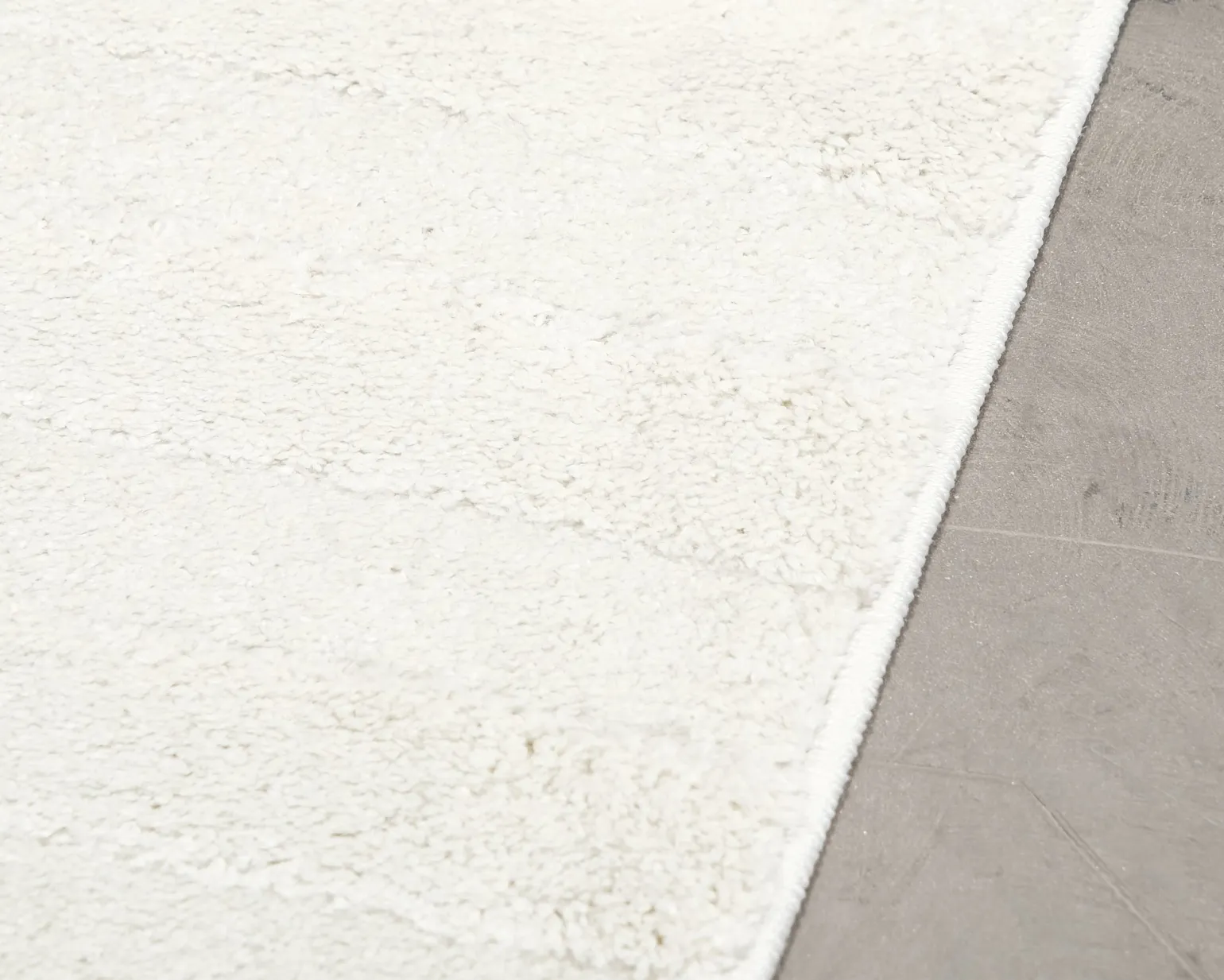 Rugvista Essential Boulevard gångmatta 80 x 200 cm vit