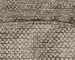 Rugvista Essential Clio matta ø 250 cm brun