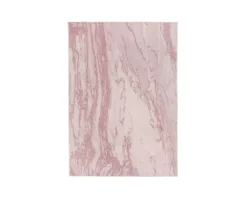 Rugvista Essential Marble Stone matta 160 x 230 cm rosa