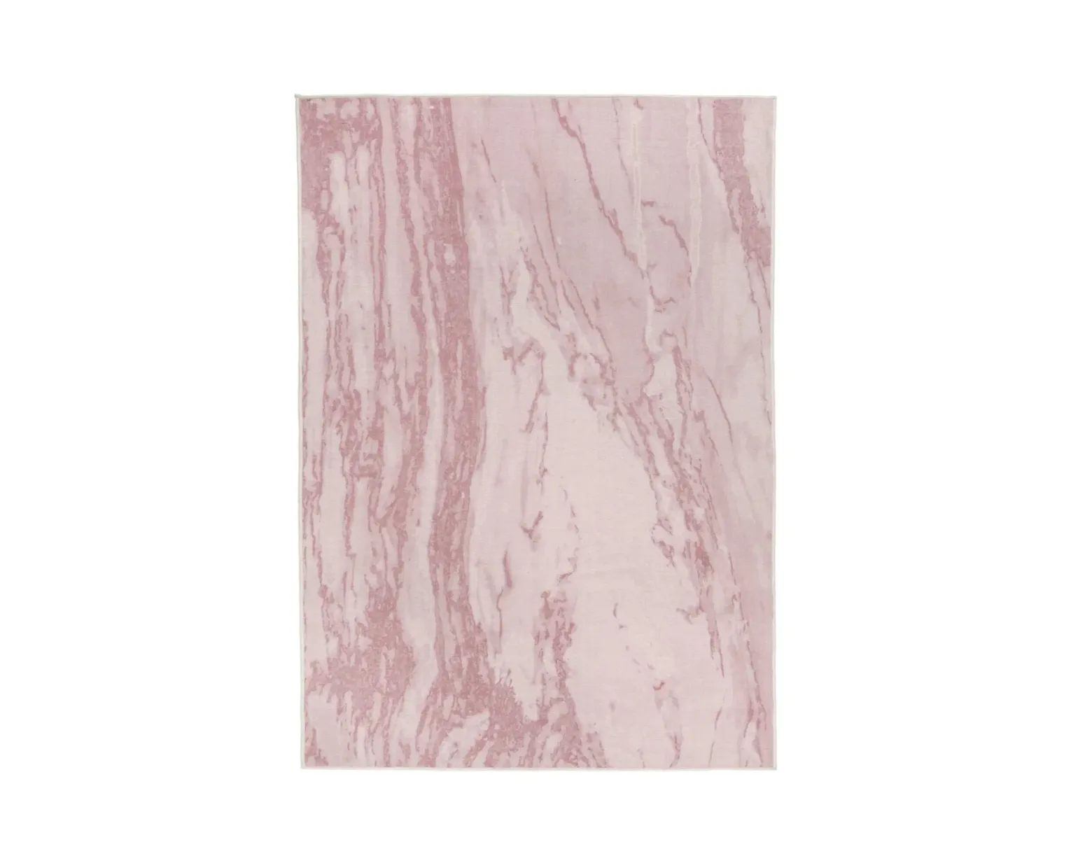 Rugvista Essential Marble Stone matta 160 x 230 cm rosa