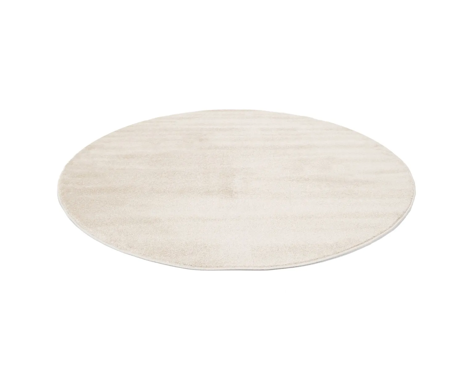 Rugvista Essential Memphis matta Ø 150 cm beige