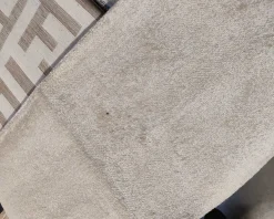 Rugvista Essential Memphis matta Ø 150 cm beige
