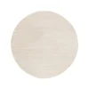 Rugvista Essential Memphis matta Ø 200 cm beige