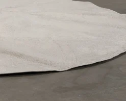 Rugvista Essential Memphis matta Ø 200 cm beige