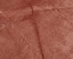 Rugvista Essential Memphis matta Ø 150 cm terracotta