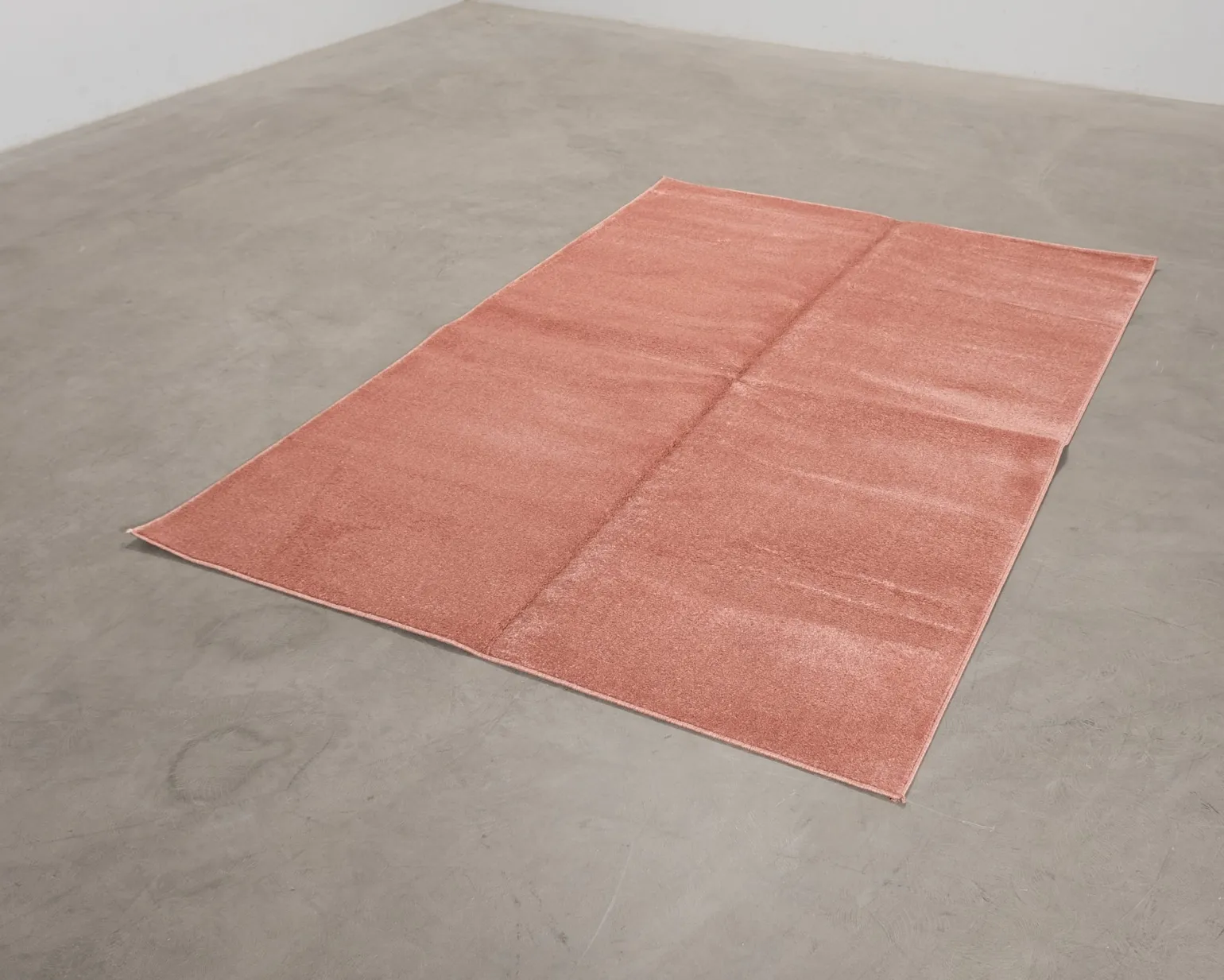 Rugvista Essential Memphis matta 160 x 230 cm terrakotta
