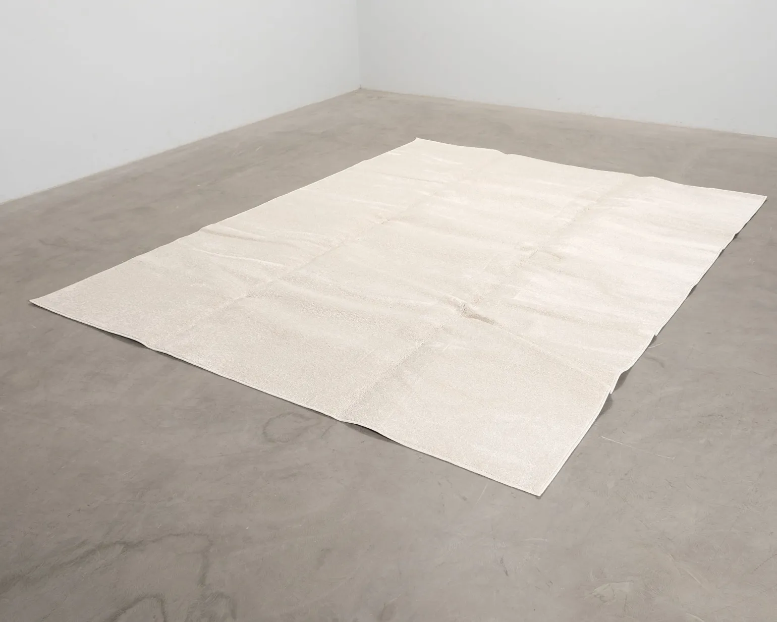 Rugvista Essential Memphis matta 240 x 300 naturvit