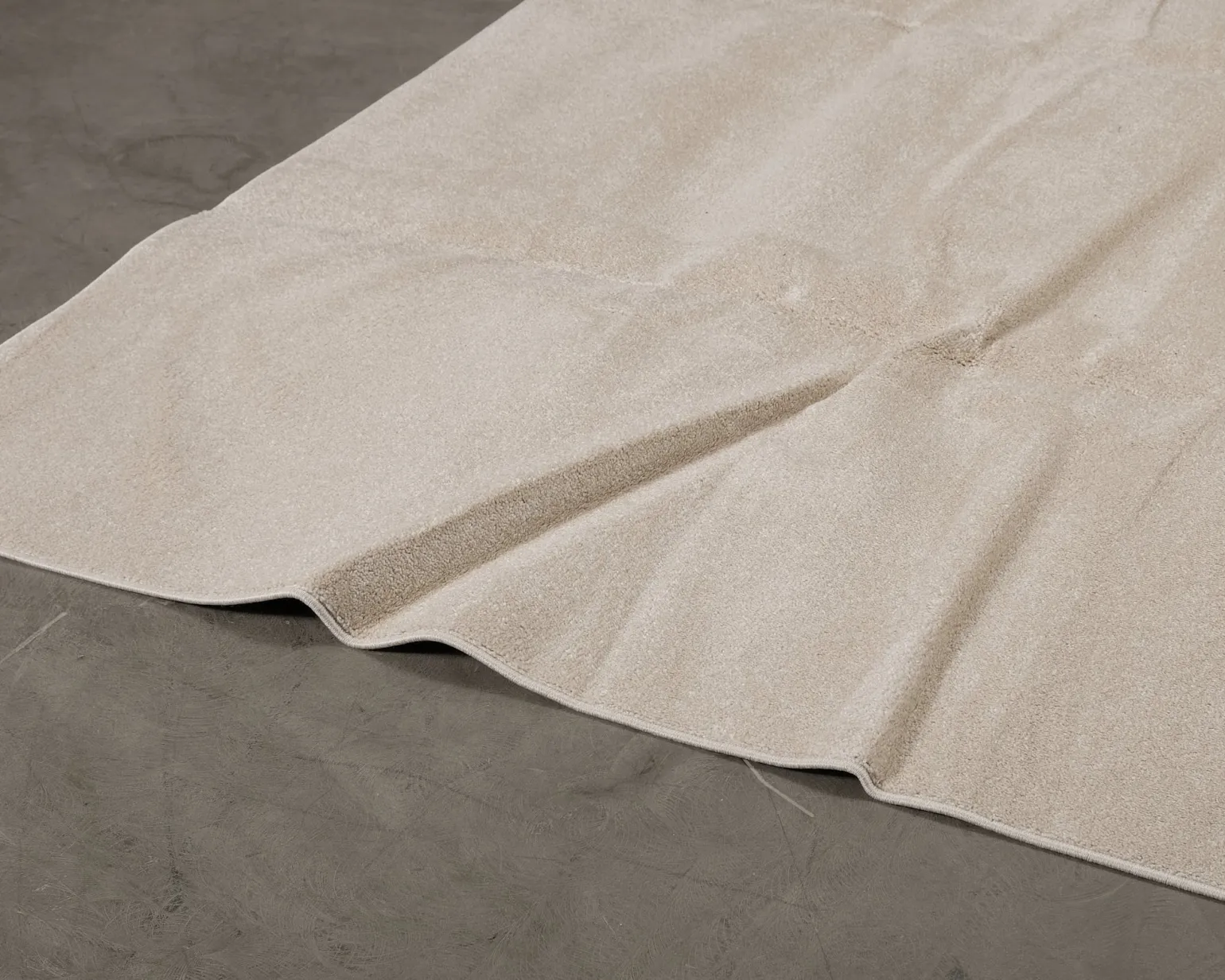 Rugvista Essential Memphis matta 240 x 300 naturvit