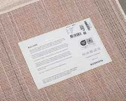 Rugvista Essential Memphis matta 240 x 300 naturvit